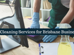 Office Cleaning Services for Brisbane Businesses