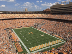 How the Volunteers Offseason Rebuild Impacts College Football Odds