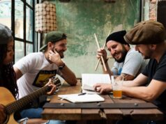 Gerard Zappa of Wooster on Navigating Creative Identity in Collaborative Music Environments