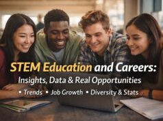 Why STEM Education Is the Smartest Career Move Students Can Make