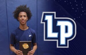 Lakeland Prep Junior Bryce Dotson Named Athlete of the Week