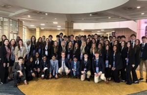 Lakeland Prep Students Excel at State DECA Conference