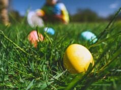 easter egg hunt