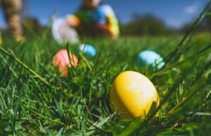 easter egg hunt