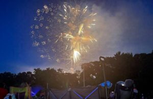 Lakeland Announces Return of Freedom Festival Fireworks Show Fireworks at the 2025 Freedom Festival.