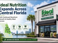 Ideal Nutrition Expands Across Central Florida with Continued Storefront Growth & Healthy Meal Access