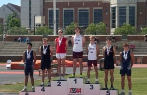 Lakeland Track & Field Caps Off Historic State Championship Meet