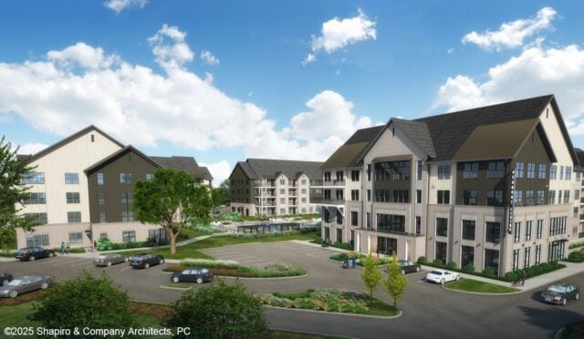new senior living