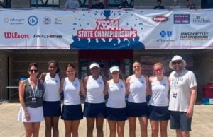 Lakeland Prep Girls Tennis Advances to State for First Time in School History