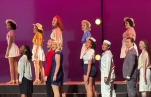 Lakeland Prep Earns Two Honors at Orpheum High School Musical Theatre Awards