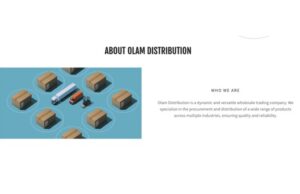 OlamDistribution.com Review: Does Competitive Pricing Hold Up?