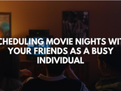 Scheduling Movie Nights With Your Friends as a Busy Individual