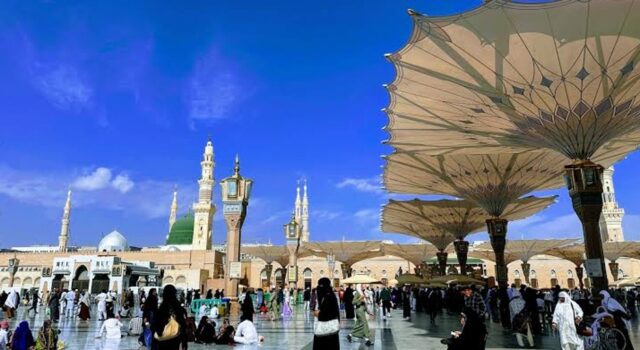 Which month is cheapest for Umrah
