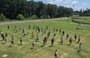 Prep Marching Band Kicks Off Annual Band Camp Ahead of 2026 Season