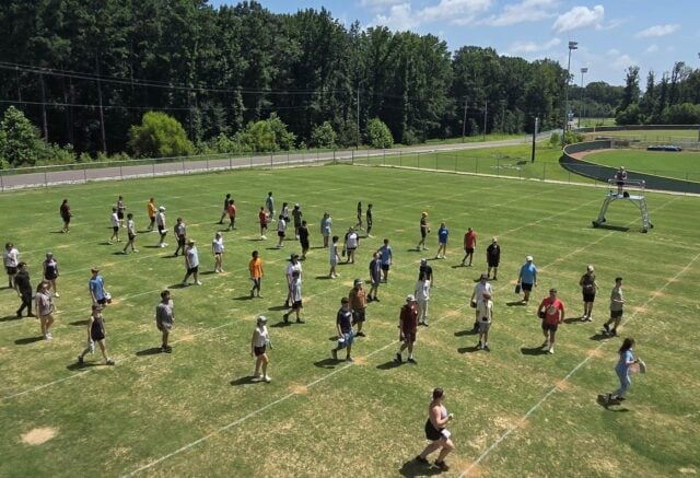 prep band 26