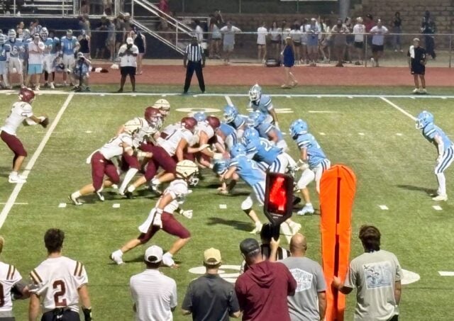 ecs football