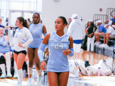 Olivia Reyes Named Lakeland Prep Athlete of the Week