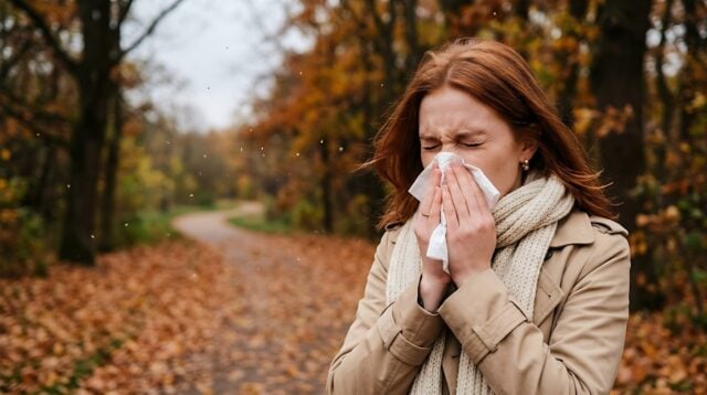 Fall Allergies in Tennessee Fall Allergies in Tennessee