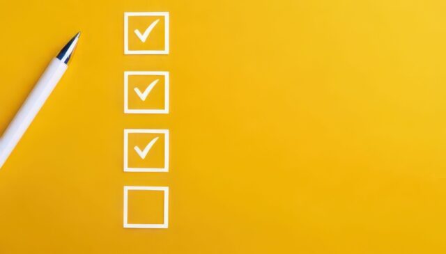 Fall Home Maintenance Checklist