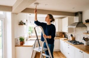 Fall Home Projects