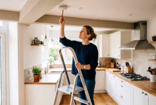 Fall Home Projects
