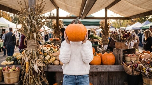 Fall Weekend Ideas