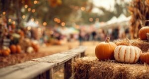 Fall in Lakeland