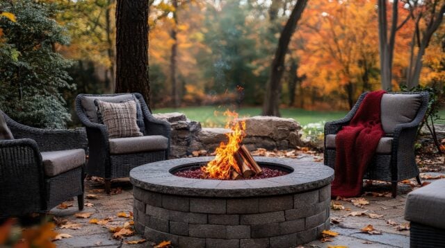 Fire Pit Fire Pit
