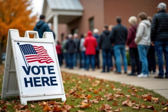 Lakeland Mayor’s Race