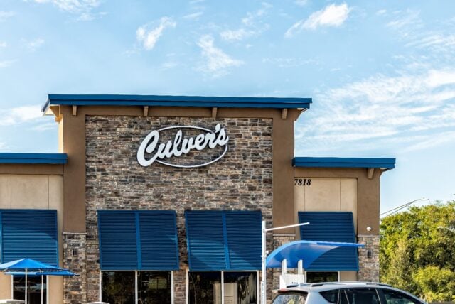 Culver’s Plans New Restaurant at Lakeland