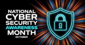 Cybersecurity Awareness Month