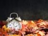Daylight Saving Time Ends