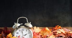Daylight Saving Time Ends