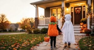 Make Your Home Trick-or-Treater Friendly