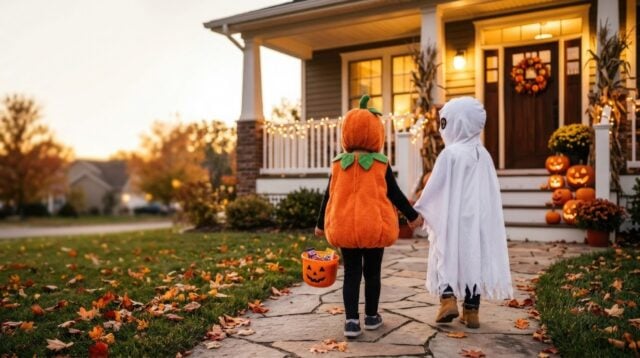 Make Your Home Trick-or-Treater Friendly Make Your Home Trick-or-Treater Friendly