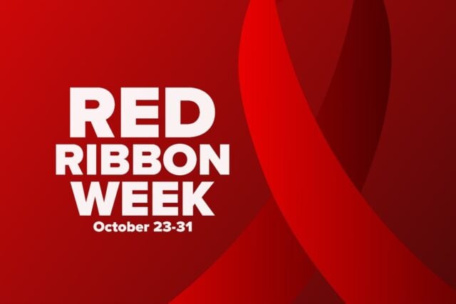 Red Ribbon Week Red Ribbon Week