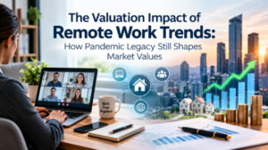 The Valuation Impact of Remote Work Trends: How Pandemic Legacy Still ...