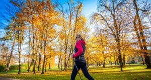 Start Walking for Exercise