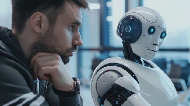 The Robot Is Down, but Is the Robot the Problem