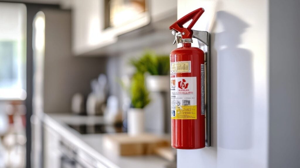 When to Use a Fire Extinguisher
